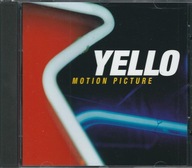 CD Yello - Motion Picture (1999) (Mercury)