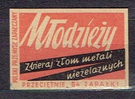 Przemysł P 58b Zbieraj złom