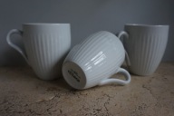 Eva Solo Legio Nova kubki PORCELANA danish design KOMPLET 3szt. NOWE