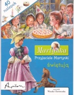 Martynka przyjaciele Martynki świętują Delahaye