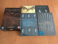 GRA O TRON 1-8 [38 DVD] Wszystkie sezony LEKTOR PL