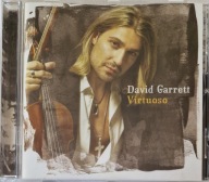 David Garrett Virtuoso EX Germany CD Irl