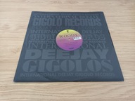 Woody – August / Booty Bar