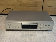 DENON DCD-710AE srebrny – zadbany odtwarzacz CD, MP3, USB