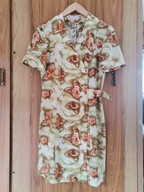 sukienka letnia zakładana rozm.38