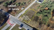 Działka, Urzut, Nadarzyn, Pruszkowski, 1088 m²