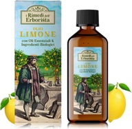 Olejek eteryczny limone - cytrusowy Olio Limone I Rimedi Dell Erborista 100