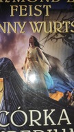 Córka Imperium Tom 1 Feist Raymond E., Janny Wurts