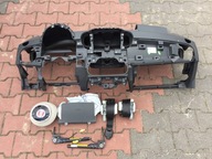 FIAT 500 LIFT DESKA KONSOLA PO WYSTRZALE KOMPLET