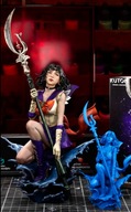 Żywica figurka "Czarodziejka z księżyca" Saturn (Sailor Moon Saturn) 1/10