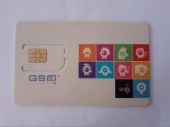 karta SIM - przeterminowana - kolekcjonerska - Grecja