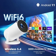 Projektor HY300 Pro Full HD 720P WiFi do telefonów/PC/PS5/Xbox