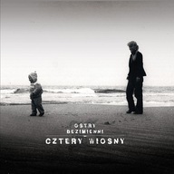 Cztery Wiosny Ostry / Bezimienni CD AUTOGRAFY NA PLYCIE