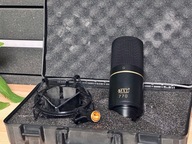 Zestaw MXL 770 Mogami - Mikrofon pojemnościowy + uchwyt koszyk + pop-filter