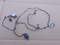 instalacja zderzaka przedniego OPEL ASTRA J IV lifting 13374979 BZC