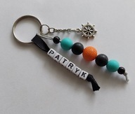 Brelok, Breloczek do kluczy DZIEŃ CHŁOPAKA, Prezent, SZKOŁA