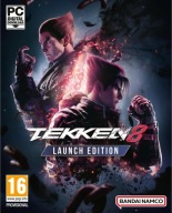 TEKKEN 8 (PC) - Steam Key - GLOBAL