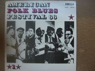Various – American Folk Blues Festival 66 - 1