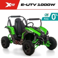 GOKART QUAD ELEKTRYCZNY XTR E-UTV 1000W AUTOMAT +WSTECZNY DOSTAWA +GRATISY