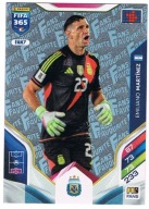 PANINI FIFA 365 2026 EMILIANO MARTINEZ ARGENTYNA FANS FAVOURITE FAN7