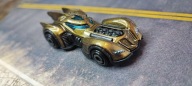 Hot Wheels Batman: Arkham Asylum Batmobile 2010 Mattel