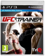 UFC PERSONAL TRAINER -komplet- GRA PS3 PLAYSTATION 3 =PsxFixShop= GW!