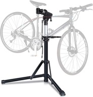 STOJAK ROWEROWY SERWISOWY WIESZAK UCHWYT Z REGULOWANY DUŻY DO 30KG