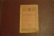 DZIECI WOŁAJĄCE W KOŚCIELE / SKOCZÓW 1906