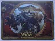 WoW Mists of Pandaria Podkładka po mysz