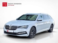 Skoda Superb SalonPL 2.0TSI 190KM DSG COMBI LK Kessy ACC Podg.szyba Canton