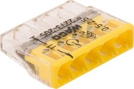 Złączka instalacyjna 5-przewodowa