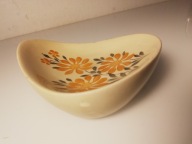 POPIELNICZKA -PORCELANA PICASIAK-NEW LOOK-TUŁOWICE z METKĄ