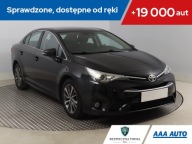 Toyota Avensis 2.0 D-4D, Salon Polska, Serwis ASO