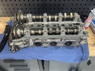 GŁOWICA SILNIKA LEWA JAGUAR F-PACE XJ XF RANGE ROVER 3.0 SC 306PS