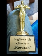 Oscar za główną rolę w filmie Korczak