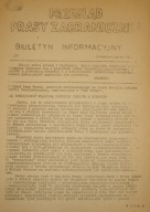 PRZEGLĄD PRASY ZACHODNIEJ nr 27, biuletyn inf. 1980