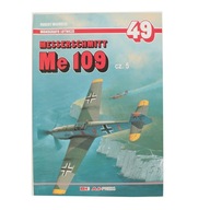 Messerschmitt Me 109 część 5 Robert Michulec Monografie lotnicze 49