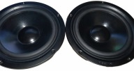 Głośniki nisko tonowe VISATON W 200 S 8 Ohm para, 2 sztuki