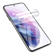 FOLIA OCHRONNA HYDROŻELOWA HYDROŻEL NA EKRAN SAMSUNG Galaxy S21 PLUS