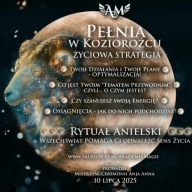 Akademia Magii * Pełnia Księżyca w Koziorożcu - odkryj SENS ŻYCIA - Rytuał