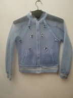 Kurtka 3.1 PHILLIP LIM BLUZA SIATECZKOWA ROZ.S \M ORYGINALNA