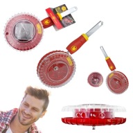 SIEWNIK RĘCZNY UNIWERSALNY DO TRAWY NASION WARZYW WOLF-GARTEN