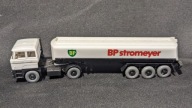 CIĘŻARÓWKA REKLAMOWA DAF - BP STROMEYER - 1:87 WIKING