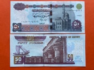 EGIPT - 50 POUNDS 2024,UNC