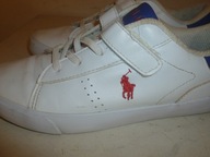 BUTY RALPH LAUREN-R- 33-WKŁ-22,5CM.