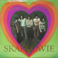 Skaldowie – Wszystkim Zakochanym Polskie Nagrania Muza – SXL 0887