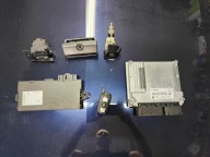 BMW E90 N47 2.0 177km 7811700 STEROWNIK KOMPUTER SILNIKA Kluczyk zamki kpl