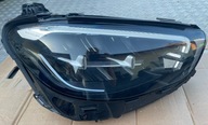 Reflektor Przedni Prawy Mercedes E-klasa LIFT FULL LED Stan B.DOBRY
