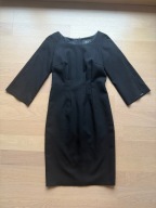 Sukienka czarna SIMPLE rozm.38