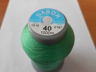 Nici tapicerskie GABOR 40 1000m odcień zielonego